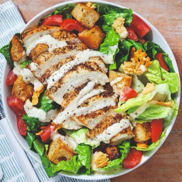 Tavuklu Salata
