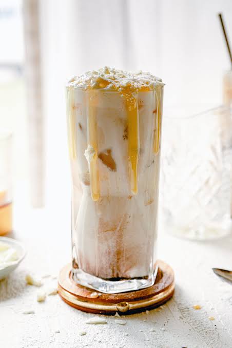 Ice White Chocolate Mocha