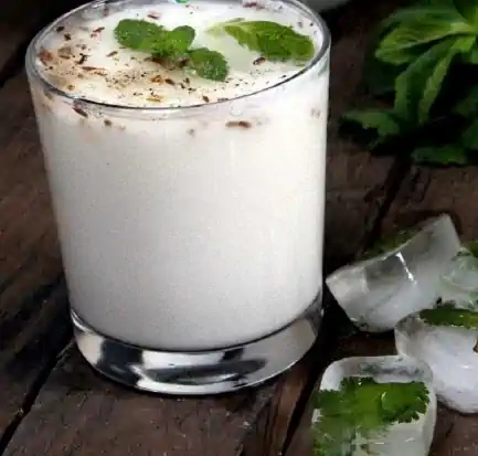Naneli Ayran