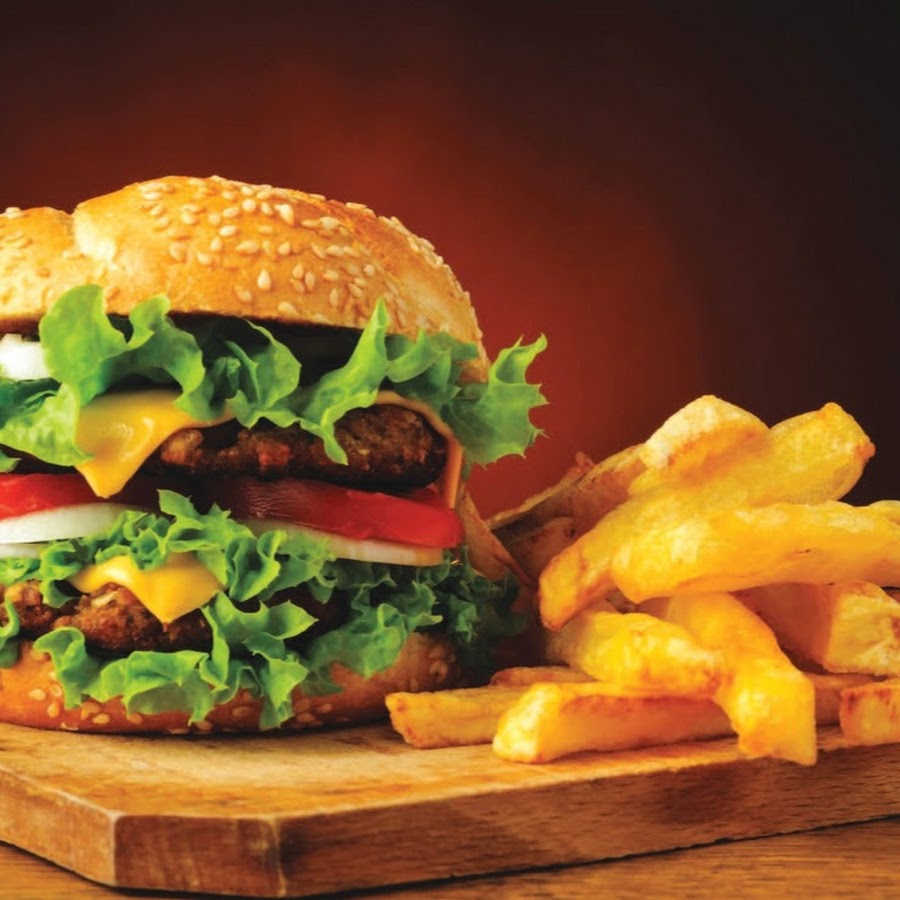 Double Burger