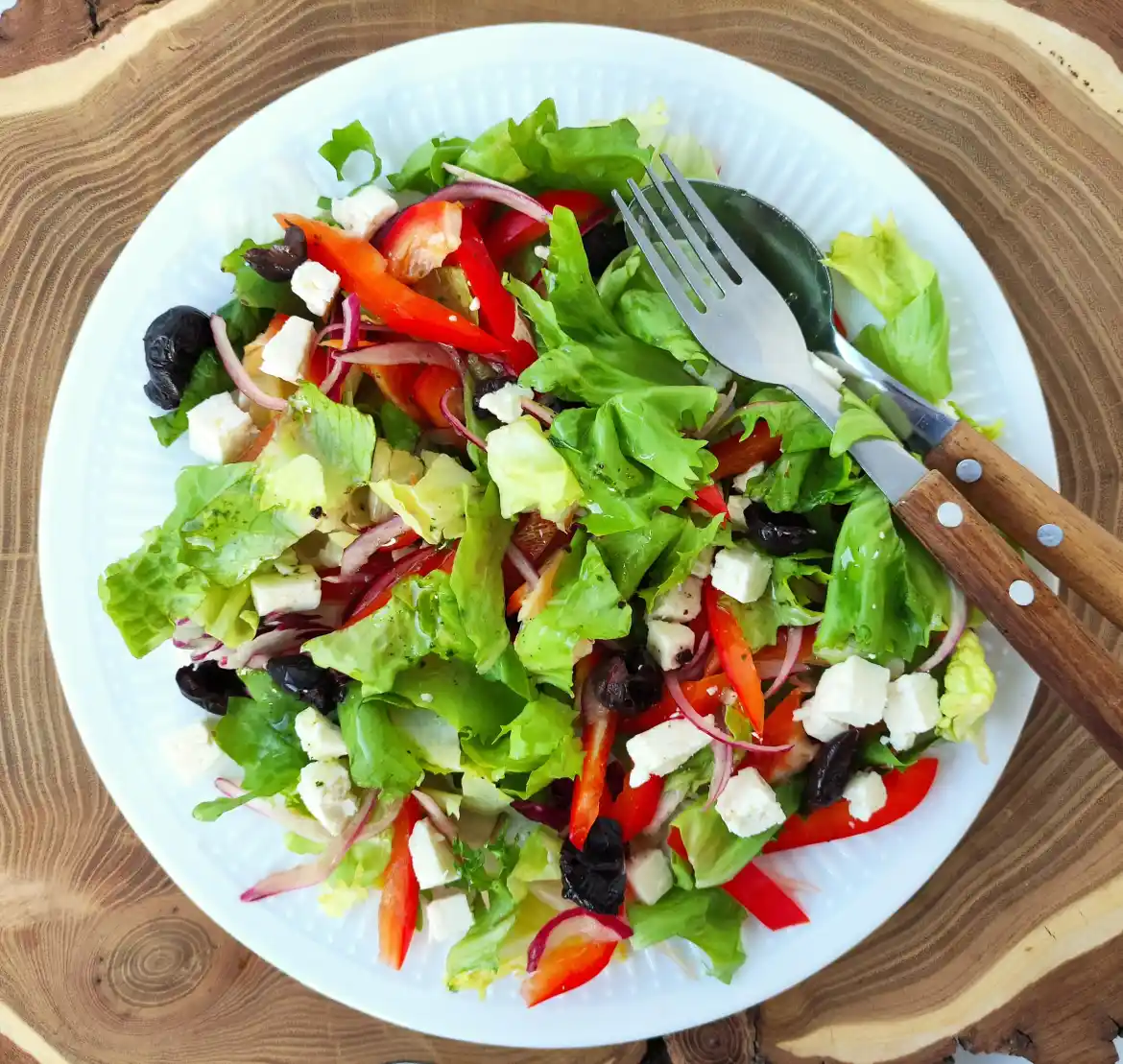 Mevsim Salata