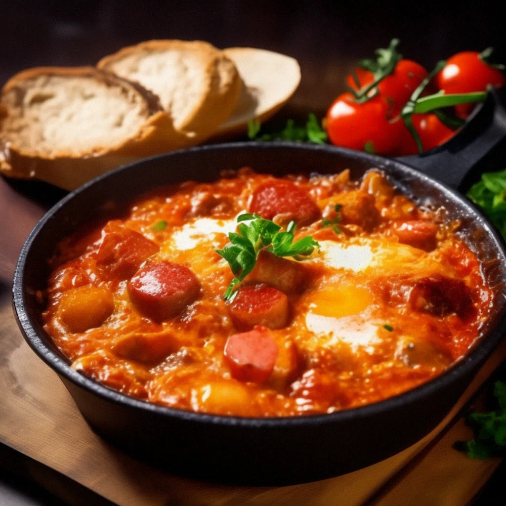 Menemen Karışık