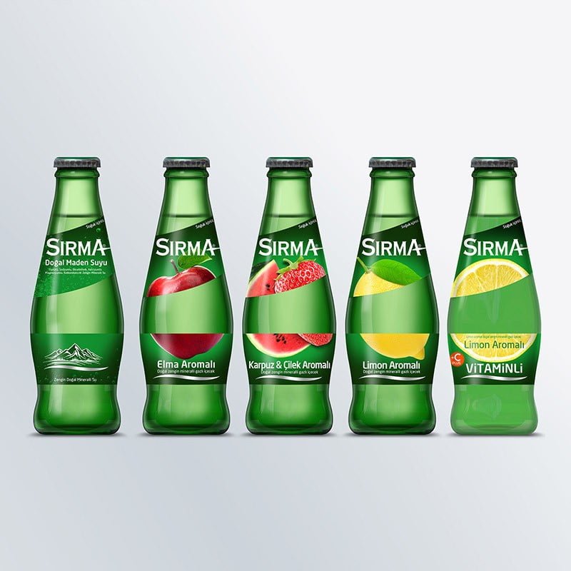Meyveli Soda