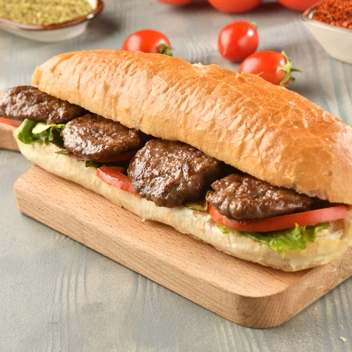 Ekmek Arası Köfte