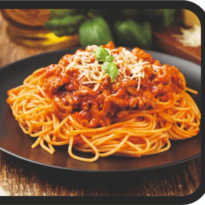 Spagetti Bolognese