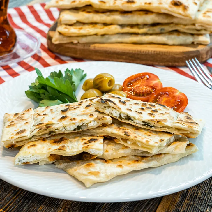 Peynirli Gözleme