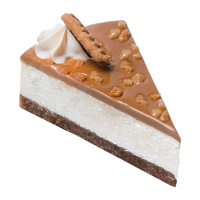 Lotus Cheesecake