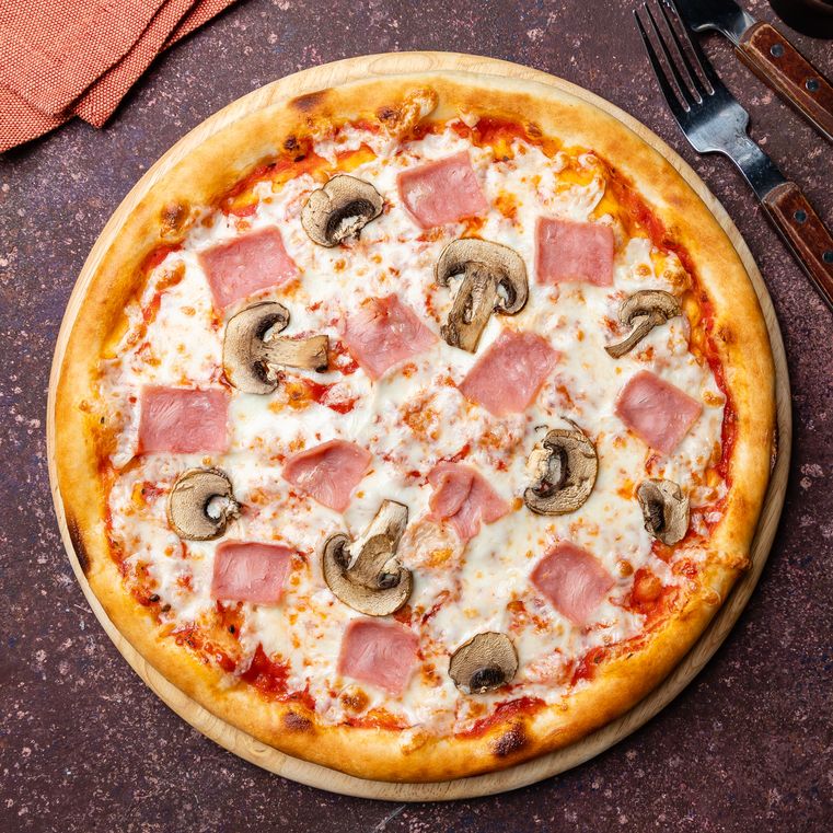 Jambonlu Pizza