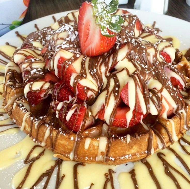 Classic Waffle