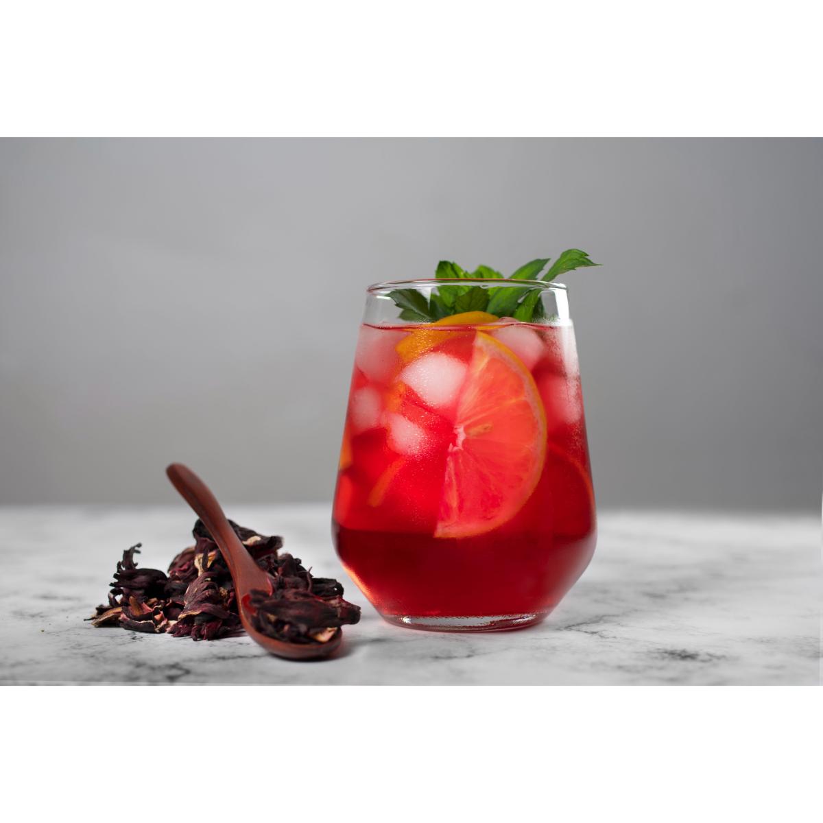 Mentha Berry Hibiscus