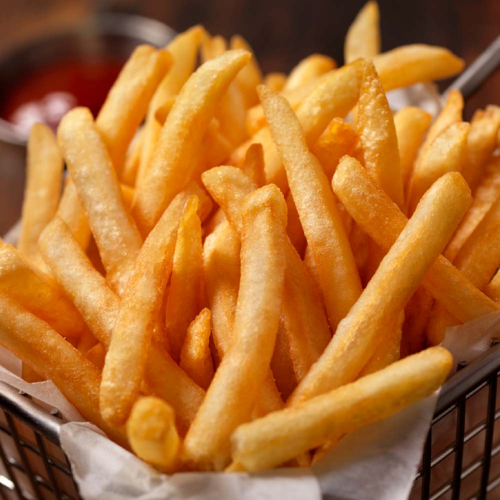 Patates Kızartma