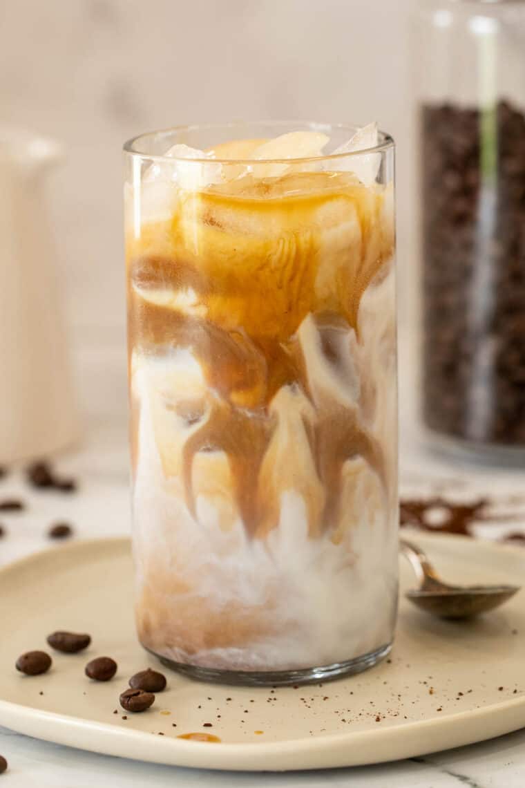 Ice Caramel Macchiato