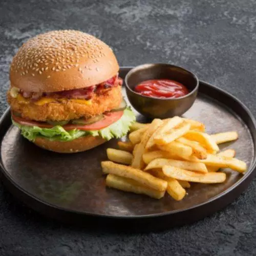Tavuk Burger