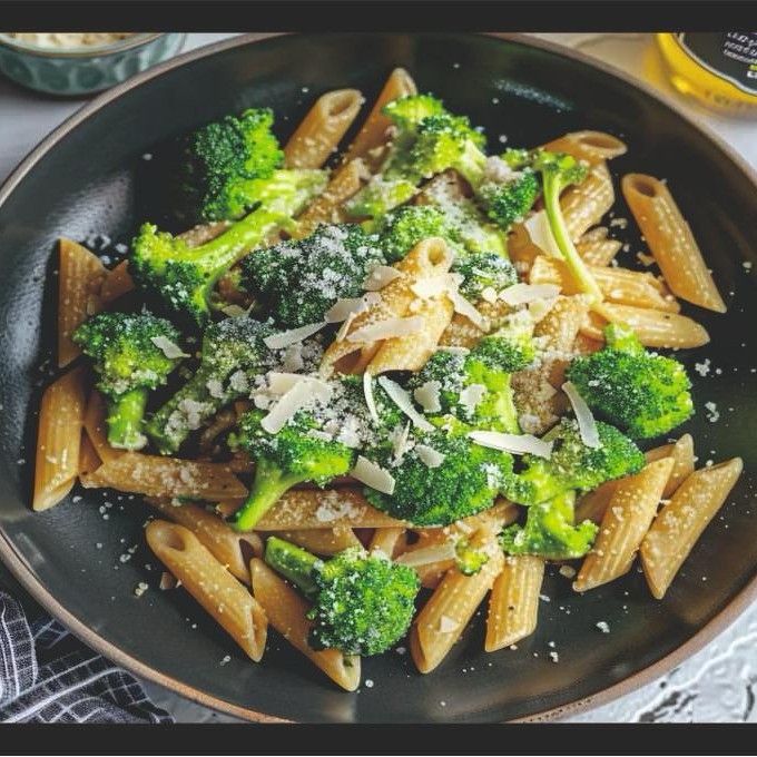 Penne Brocolly