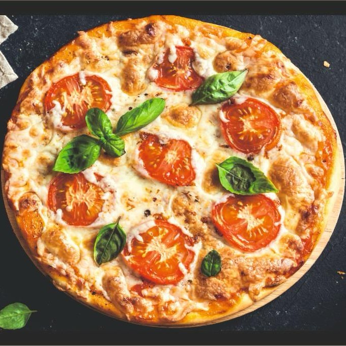 Margarita Pizza