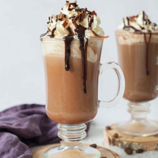 Ice Coffe Mocha