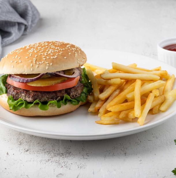 Klasik Burger